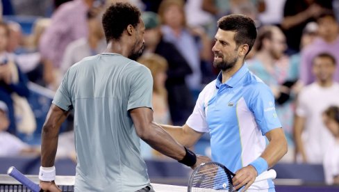 SLAVNI TENISER NEMA SUMNJU: Da li je Novak Đoković favorit u Australiji? Gael Menfis ne skriva šta misli SLAVNI TENISER NEMA SUMNJU: Da li je Novak Đoković favorit u Australiji? Gael Menfis ne skriva šta misli