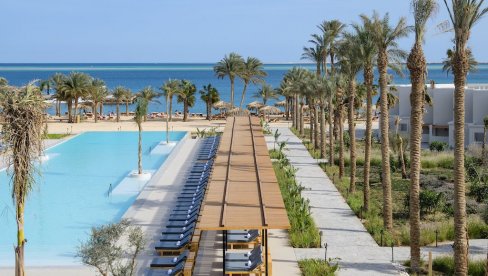 ŽELITE HOTEL KOJI PRUŽA SJAJNU USLUGU I AMBIJENT IZ SNOVA: Evo nekih jako dobrih predloga za Hurgadu, Bodrum i Tunis