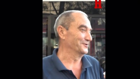 BEOGRAĐANIN (70) SE SETIO SVOG PRVOG POLJUPCA: Bilo je to sa mojom suprugom (VIDEO) BEOGRAĐANIN (70) SE SETIO SVOG PRVOG POLJUPCA: Bilo je to sa mojom suprugom (VIDEO)
