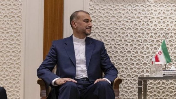ИРАНСКИ МИНИСТАР: Саудијска Арабија спремна да отвори ново поглавље у односима
