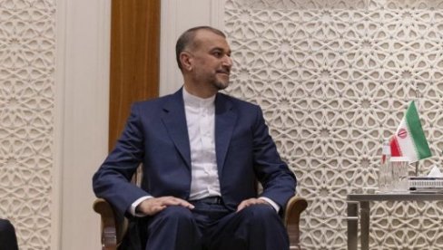 IRANSKI MINISTAR: Saudijska Arabija spremna da otvori novo poglavlje u odnosima IRANSKI MINISTAR: Saudijska Arabija spremna da otvori novo poglavlje u odnosima