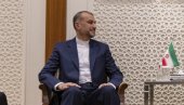 IRANSKI MINISTAR: Saudijska Arabija spremna da otvori novo poglavlje u odnosima IRANSKI MINISTAR: Saudijska Arabija spremna da otvori novo poglavlje u odnosima