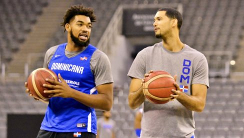PRIPREME ZA MUNDOBASKET: Nisu Portorikanci tako loši, Dominikanci postaju ozbiljna pretnja PRIPREME ZA MUNDOBASKET: Nisu Portorikanci tako loši, Dominikanci postaju ozbiljna pretnja