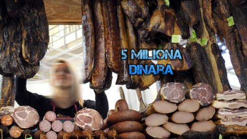 PET MILIONA ODŠTETE: Saplela se o pršutu, slomila nogu i tužila restoran - muž rekao da pati zbog intimnih odnosa