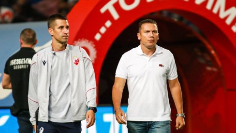 SVI BI TREBALO DA IGRAJU KAO ON! Barak Bahar oduševljen jednim fudbalerom Zvezde SVI BI TREBALO DA IGRAJU KAO ON! Barak Bahar oduševljen jednim fudbalerom Zvezde