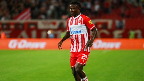 ZVEZDA UBEDLJIVO DO NOVE POBEDE: Crveno-belima dovoljno poluvreme protiv Spartaka (VIDEO) ZVEZDA UBEDLJIVO DO NOVE POBEDE: Crveno-belima dovoljno poluvreme protiv Spartaka (VIDEO)