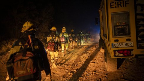 TINEJDŽER NESTAO NA KANARSKIM OSTRVIMA: Pronađeno telo nakon 29 dana potrage TINEJDŽER NESTAO NA KANARSKIM OSTRVIMA: Pronađeno telo nakon 29 dana potrage