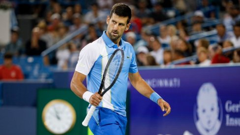 SRBIN NAPADA 24. GREND SLEM: Nole želi da pokori NJujork! SRBIN NAPADA 24. GREND SLEM: Nole želi da pokori NJujork!