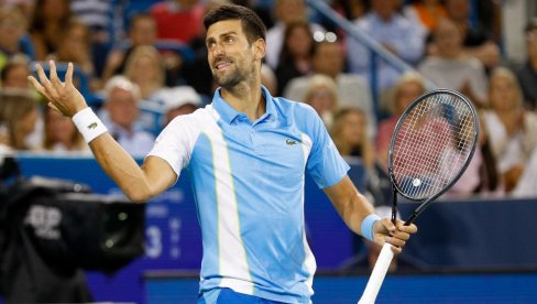KAO DA SAM IGRAO PROTIV NADALA: Novak Đoković se vratio deset godina unazad KAO DA SAM IGRAO PROTIV NADALA: Novak Đoković se vratio deset godina unazad