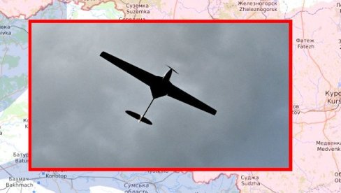 KIJEV NIŠTA NE PREPUŠTA SLUČAJU: Ukrajina spremna za proizvodnju preko dva miliona dronova