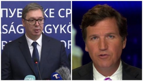 VUČIĆ SE SASTAO SA TAKEROM KARSLONOM: Zanimljiv razgovor, nešto smo naučili od njega VUČIĆ SE SASTAO SA TAKEROM KARSLONOM: Zanimljiv razgovor, nešto smo naučili od njega