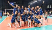 СРПКИЊЕ СЕ БАШ НАЉУТИЛЕ: Какав меч наших одбојкашица на Европском првенству! СРПКИЊЕ СЕ БАШ НАЉУТИЛЕ: Какав меч наших одбојкашица на Европском првенству!