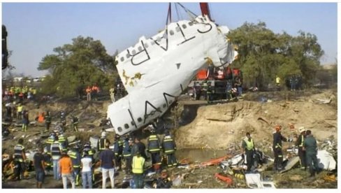 BEOGRAĐANKA PREDOSETILA AVIONSKU NESREĆU I - PREŽIVELA: Prof. Maja Todorović Iskjerdo slavi 20. avgust kao svoj drugi rođendan BEOGRAĐANKA PREDOSETILA AVIONSKU NESREĆU I - PREŽIVELA: Prof. Maja Todorović Iskjerdo slavi 20. avgust kao svoj drugi rođendan
