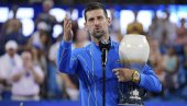 ATP SE KONAČNO POKLONIO NOVAKU: Još jedan dokaz da je Đoković kralj teniskog sveta (VIDEO) ATP SE KONAČNO POKLONIO NOVAKU: Još jedan dokaz da je Đoković kralj teniskog sveta (VIDEO)