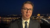 MNOGO NAPRETKA U BUDUĆNOSTI Vučić sumirao utiske iz Budimpešte - Sadržajni razgovori sa brojnim svetskim liderima (VIDEO)