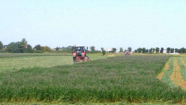 ПОЖАРЕВАЦ РАСПИСАО ЈАВНИ КОНКУРС: Пољопривредним газдинствима 43 милиона ПОЖАРЕВАЦ РАСПИСАО ЈАВНИ КОНКУРС: Пољопривредним газдинствима 43 милиона