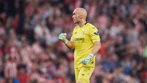 DMITROVIĆ DEBITUJE KOD DIJEGA ALONSA: Arsenal ima negativan skor sa španskim klubovima DMITROVIĆ DEBITUJE KOD DIJEGA ALONSA: Arsenal ima negativan skor sa španskim klubovima