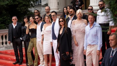 Regionalne i srpske zvezde na otvaranju Fashion weekend Jahorina Regionalne i srpske zvezde na otvaranju Fashion weekend Jahorina