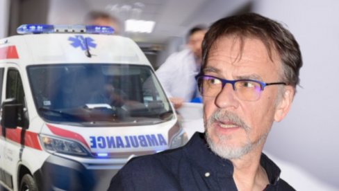 POSLE VESTI O HOSPITALIZACIJI: Otkriveno u kakvom je stanju Žarko Laušević