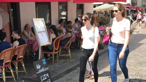 OD SVETOG ILIJE SUNCE SVE VRELIJE: Novi toplotni udar zahvata Evropu i svet OD SVETOG ILIJE SUNCE SVE VRELIJE: Novi toplotni udar zahvata Evropu i svet
