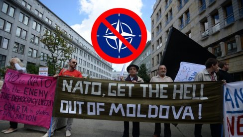 MOLDAVCI REKLI NE ULASKU U NATO: Najnovija anketa pokazala stav većinskog dela nacije MOLDAVCI REKLI NE ULASKU U NATO: Najnovija anketa pokazala stav većinskog dela nacije