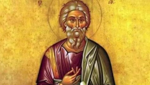 SLAVIMO SVETOG APOSTOLA MATIJU: Veruje se da ako danas uradite ovu stvar, sačuvaćete dom od zla SLAVIMO SVETOG APOSTOLA MATIJU: Veruje se da ako danas uradite ovu stvar, sačuvaćete dom od zla