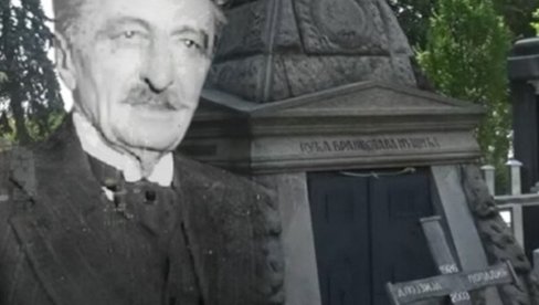 MISTERIJA GROBA BRANISLAVA NUŠIĆA: Zašto je u obliku piramide - poslednja šala poznatog književnika ili nešto drugo? MISTERIJA GROBA BRANISLAVA NUŠIĆA: Zašto je u obliku piramide - poslednja šala poznatog književnika ili nešto drugo?