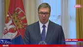 VUČIĆ POBEDIO U NEMOGUĆIM USLOVIMA: Promenjena deklaracija na zahtev predsednika Srbije - bez sankcija Rusiji! (VIDEO) VUČIĆ POBEDIO U NEMOGUĆIM USLOVIMA: Promenjena deklaracija na zahtev predsednika Srbije - bez sankcija Rusiji! (VIDEO)