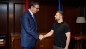 VUČIĆ: Nemamo šta Ukrajini da zameramo, imaju veoma fer odnos prema Srbiji VUČIĆ: Nemamo šta Ukrajini da zameramo, imaju veoma fer odnos prema Srbiji
