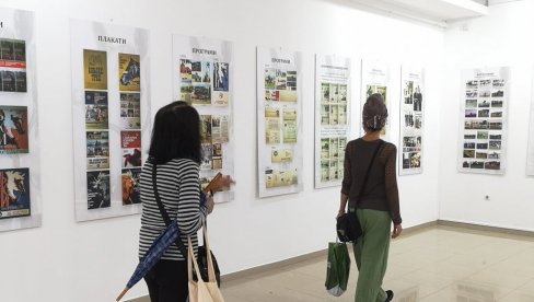 Izložba o konjičkom sportu u gradskoj galeriji Izložba o konjičkom sportu u gradskoj galeriji