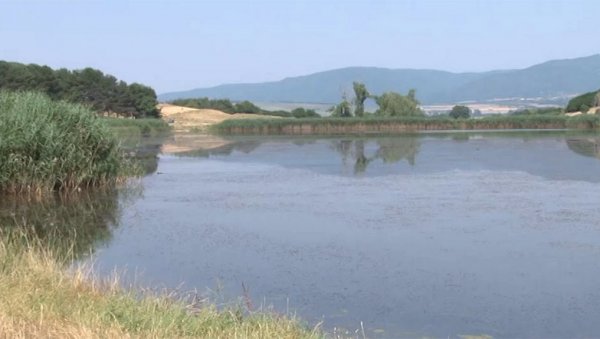 ИЗМЕНЕ ПЛАНА ЗА БУДУЋУ ОАЗУ: Комплексан план ресанације Александровачког језера ИЗМЕНЕ ПЛАНА ЗА БУДУЋУ ОАЗУ: Комплексан план ресанације Александровачког језера
