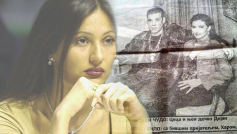 ŠABAN OTKRIO ISTINU O VEZI SA CECOM: Dva sata potom je ubijen, pevačica kasnije pričala zašto ga je ostavila ŠABAN OTKRIO ISTINU O VEZI SA CECOM: Dva sata potom je ubijen, pevačica kasnije pričala zašto ga je ostavila