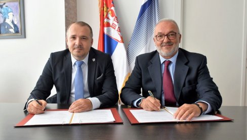 DOGOVORENA SARADNJA: Sporazum Agencije za sprečavanje korupcije i Uprave za sprečavanje pranja novca DOGOVORENA SARADNJA: Sporazum Agencije za sprečavanje korupcije i Uprave za sprečavanje pranja novca