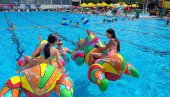 PONOVO IGRE NA VODI: Posle dve decenije pauze, takmičenje na obrenovačkim bazenima PONOVO IGRE NA VODI: Posle dve decenije pauze, takmičenje na obrenovačkim bazenima
