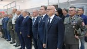DAN VOJNOG MUZEJA: Ministar Vučević otvorio izložbu „Hartije jednog vremena – nemačka ratna propaganda 1941-1944.“