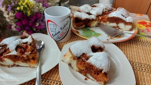 SOČAN KOLAČ SA SMOKVAMA I DVA SLASNA SLOJA: Poslastica koja će vas osvojiti na prvi zalogaj (RECEPT/VIDEO) SOČAN KOLAČ SA SMOKVAMA I DVA SLASNA SLOJA: Poslastica koja će vas osvojiti na prvi zalogaj (RECEPT/VIDEO)
