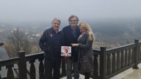 IGRAO JE KAO JUNAK IZ NARODNE PESME: Uoči premijere dokumentarca Dule Savić... a u Londonu muk IGRAO JE KAO JUNAK IZ NARODNE PESME: Uoči premijere dokumentarca Dule Savić... a u Londonu muk