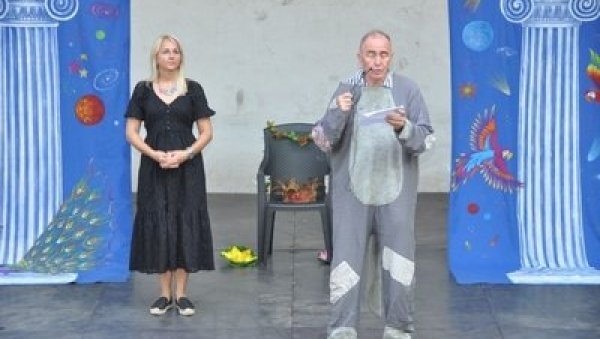 БЕСПЛАТНЕ ПРЕДСТАВЕ ДО НЕДЕЉЕ: Отворени позоришни дани у Спортском центру Олимп БЕСПЛАТНЕ ПРЕДСТАВЕ ДО НЕДЕЉЕ: Отворени позоришни дани у Спортском центру Олимп