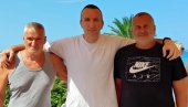 ПЛИВАЧКИ МАРАТОН ЗА БАЗЕН У БАРУ: Најстарији учесник најбржи, пливали и Београђани ПЛИВАЧКИ МАРАТОН ЗА БАЗЕН У БАРУ: Најстарији учесник најбржи, пливали и Београђани