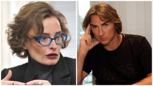 JAVNA RASPRAVA ŽELJKA MITROVIĆA I OLIVERE ZEKIĆ: On joj posvetio pesmu, ona njemu napisala otvoreno pismo JAVNA RASPRAVA ŽELJKA MITROVIĆA I OLIVERE ZEKIĆ: On joj posvetio pesmu, ona njemu napisala otvoreno pismo