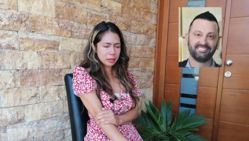DVE VERZIJE SMRTI SUPRUGE NIŠKOG HAKERA: U Istanbulu nađeno beživotno telo Filipinke Ksenije Fej Atilano Krstić, žene Kristijana Krstića DVE VERZIJE SMRTI SUPRUGE NIŠKOG HAKERA: U Istanbulu nađeno beživotno telo Filipinke Ksenije Fej Atilano Krstić, žene Kristijana Krstića