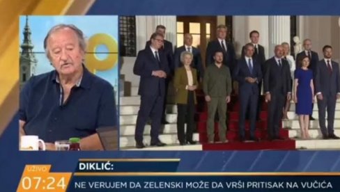 НА ВУЧИЋА НИСУ УСПЕЛИ ПРИТИСЦИ АМЕРИКЕ, НАТО И ЕУ, А КАМОЛИ ПРИТИСЦИ ЗЕЛЕНСКОГ: И председникови противници признали његов непоколебљиви став НА ВУЧИЋА НИСУ УСПЕЛИ ПРИТИСЦИ АМЕРИКЕ, НАТО И ЕУ, А КАМОЛИ ПРИТИСЦИ ЗЕЛЕНСКОГ: И председникови противници признали његов непоколебљиви став