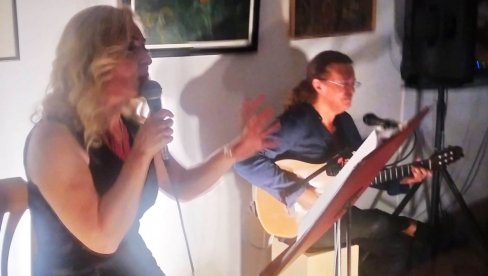 RASKOŠNI KONCERT „DUO GRALA“: Nastup za pamćenje u paraćinskom Kulturnom centru RASKOŠNI KONCERT „DUO GRALA“: Nastup za pamćenje u paraćinskom Kulturnom centru