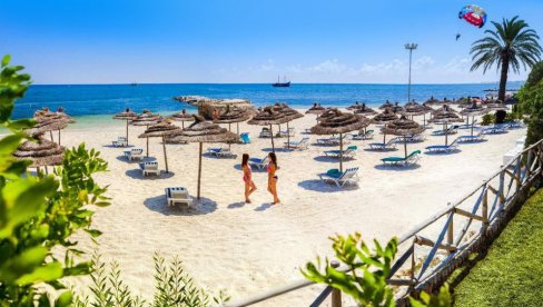 Najpovoljnije letovanje na tirkiznom afričkom mediteranu! Najpovoljnije letovanje na tirkiznom afričkom mediteranu!