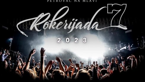 Sutra počinje trodnevna petrovačka „Rokerijada“ Sutra počinje trodnevna petrovačka „Rokerijada“