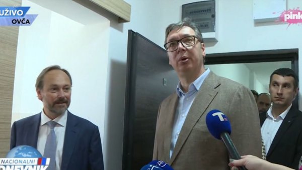 ВУЧИЋ НАЈАВИО: До 2028. решићемо стамбено питање преосталих 8.860 избегличких породица ВУЧИЋ НАЈАВИО: До 2028. решићемо стамбено питање преосталих 8.860 избегличких породица