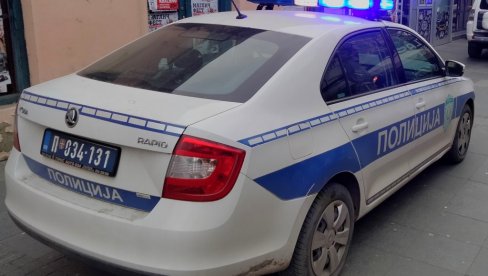 AKCIJA POLICIJE U KRUŠEVCU: Uhapšen diler, u stanu mu našli kokain