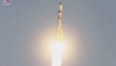 БРОД „ПРОГРЕС МС-24“ ПОЛЕТЕО СА КОСМОДРОМА БАЈКОНУР: За два дана ће се приближити Међународној космичкој станици (ВИДЕО)