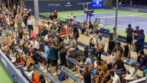 NIJE TI OVO SRBIJA! Skandal na Ju-Es openu, ljudi su zgroženi šta je Viktor Troicki doživeo (VIDEO) NIJE TI OVO SRBIJA! Skandal na Ju-Es openu, ljudi su zgroženi šta je Viktor Troicki doživeo (VIDEO)