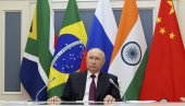 „IMPRESIVAN NAPREDAK“: Putin čestitao Indiji uspešno sletanje svemirske letelice na Mesec „IMPRESIVAN NAPREDAK“: Putin čestitao Indiji uspešno sletanje svemirske letelice na Mesec